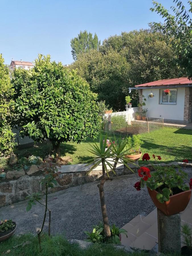 Apartamento Campo Santa Baia ヴィーゴ エクステリア 写真