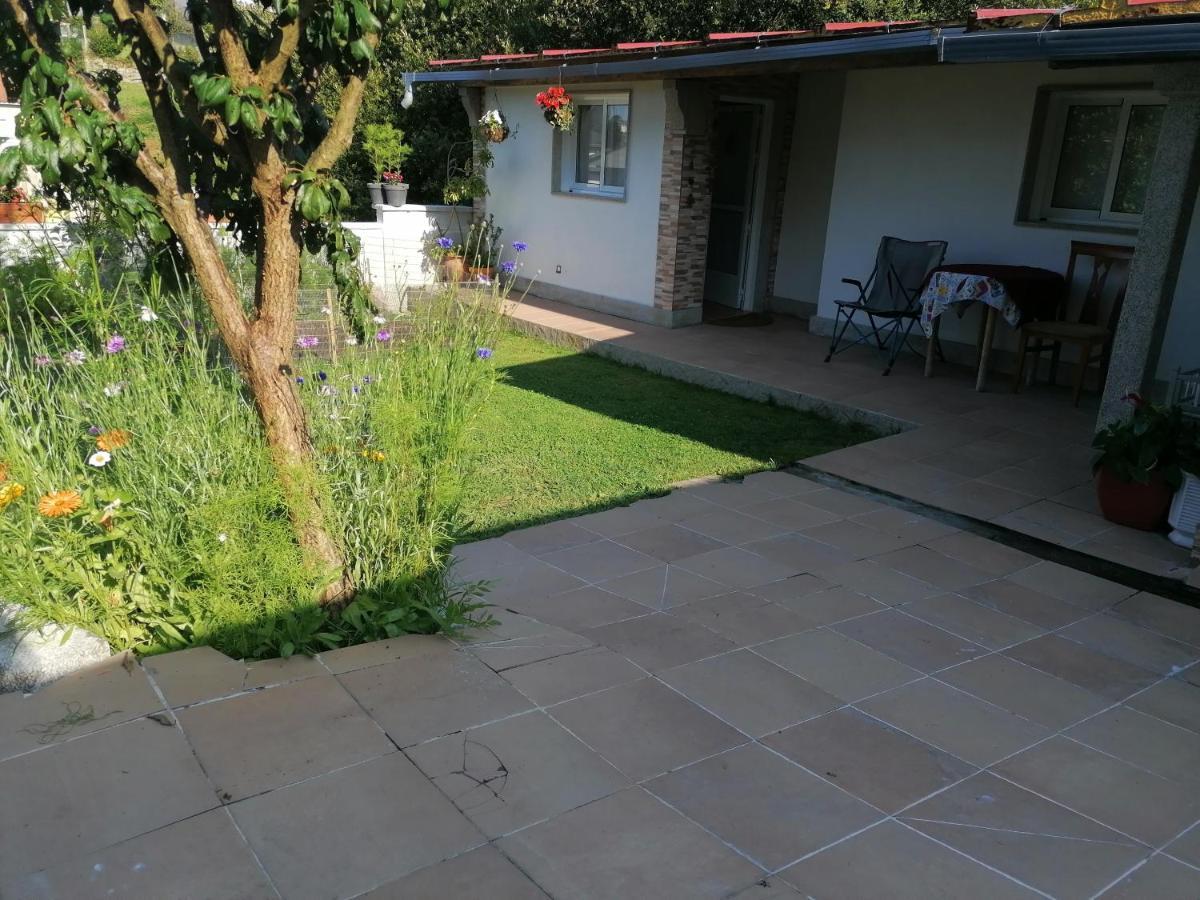 Apartamento Campo Santa Baia ヴィーゴ エクステリア 写真