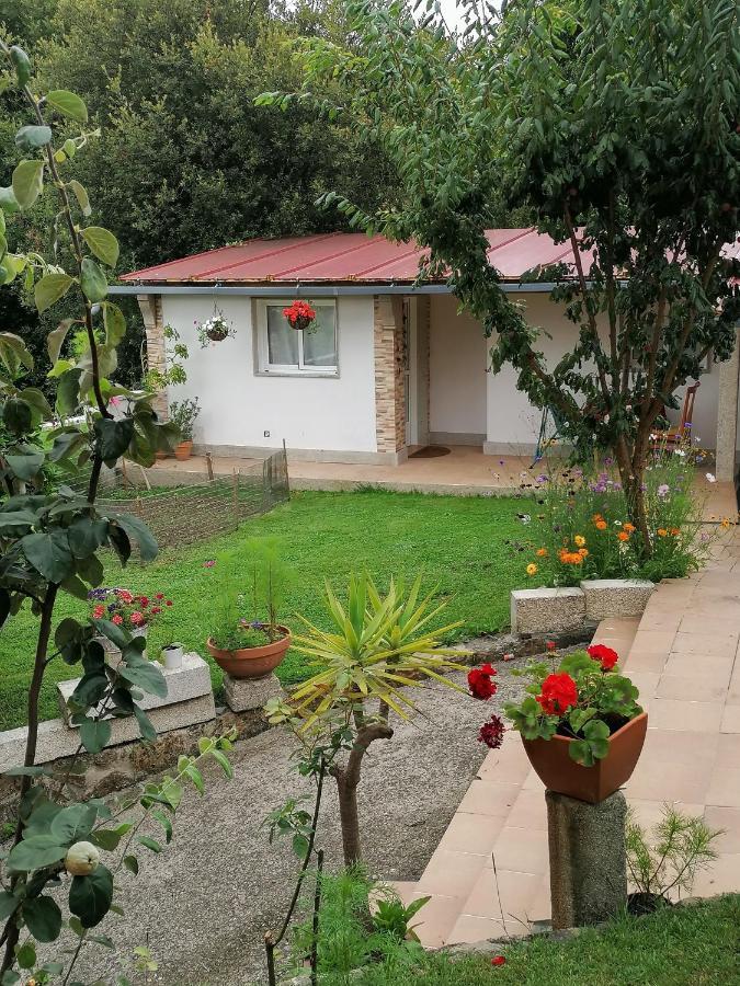 Apartamento Campo Santa Baia ヴィーゴ エクステリア 写真
