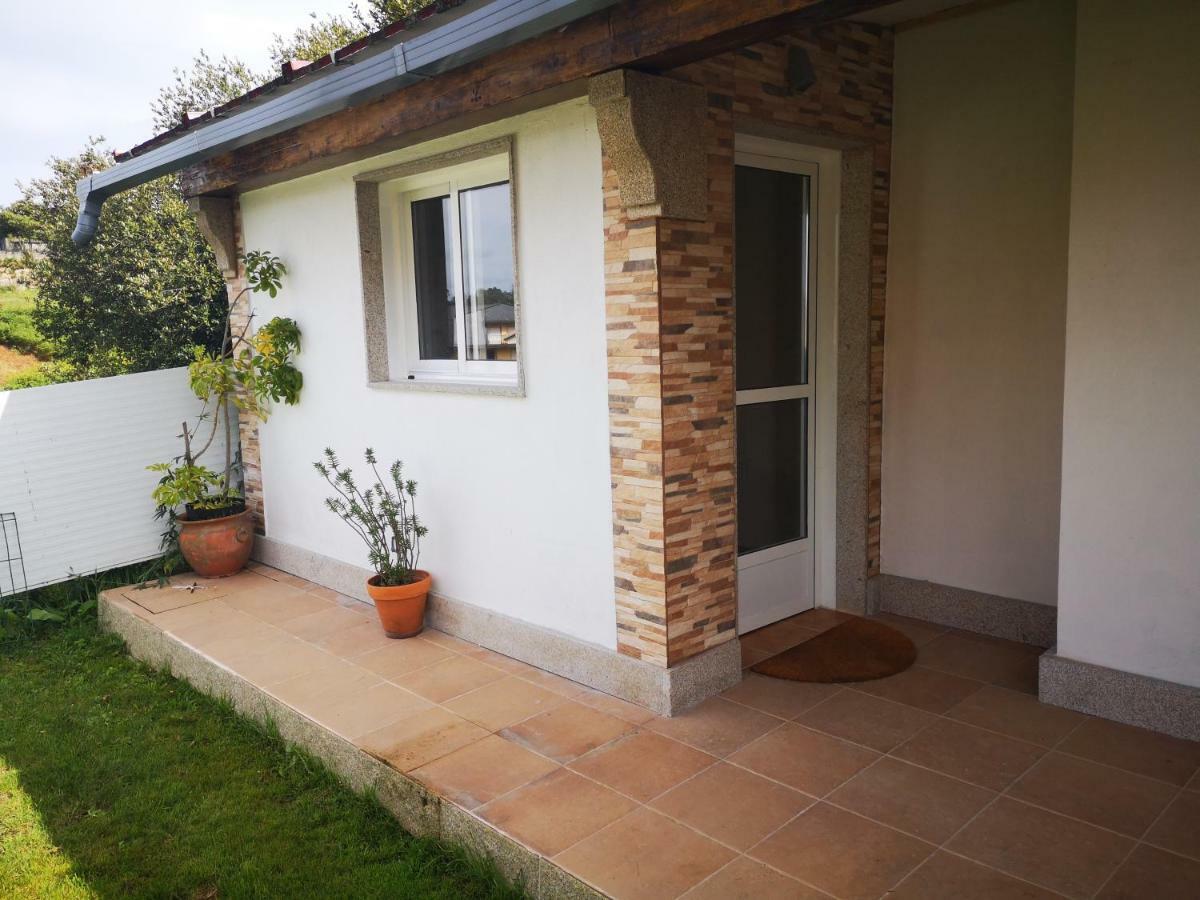 Apartamento Campo Santa Baia ヴィーゴ エクステリア 写真