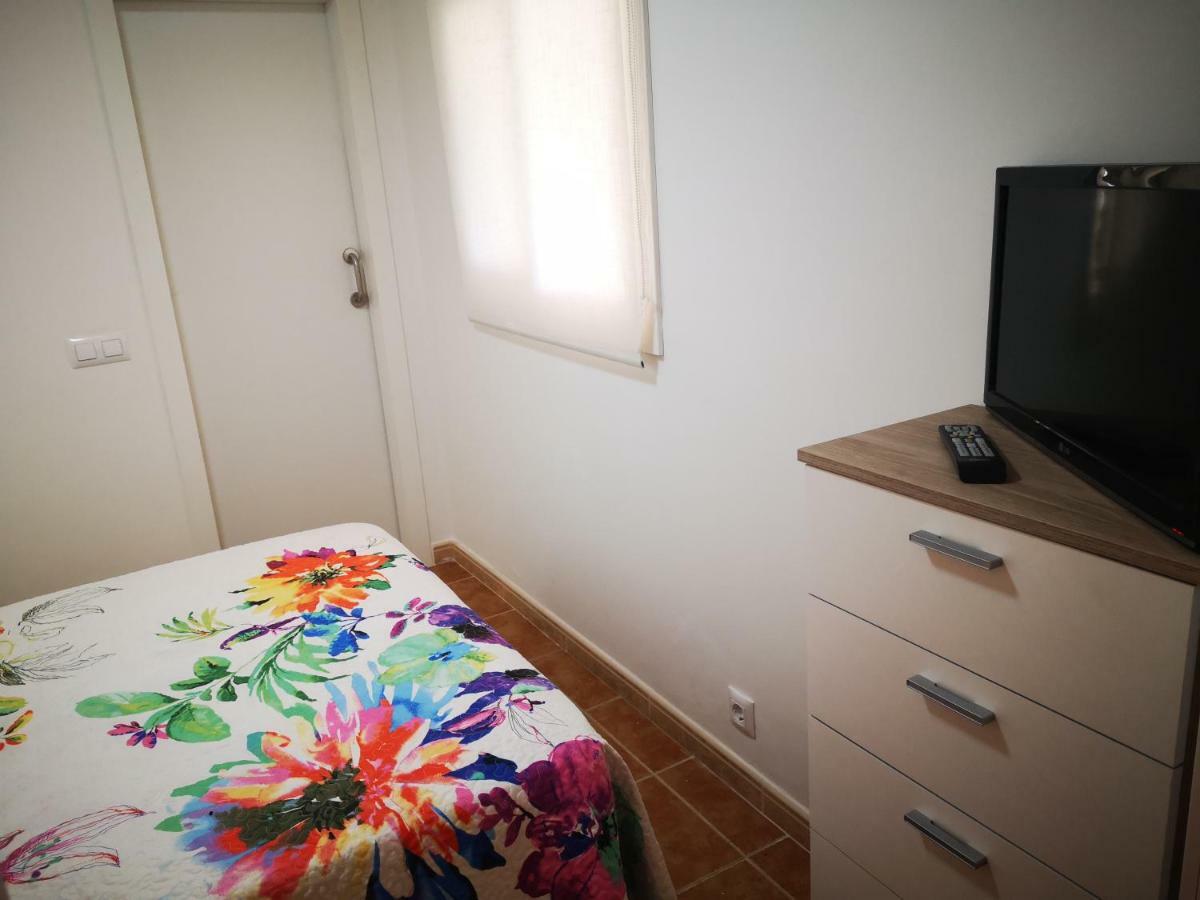 Apartamento Campo Santa Baia ヴィーゴ エクステリア 写真